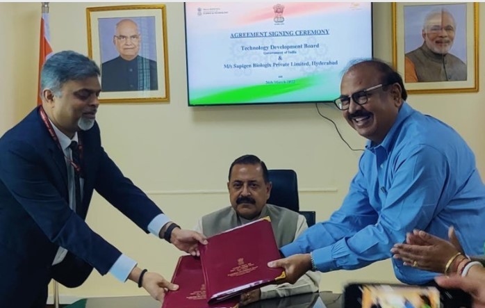 Rs 400Cr Startup Fund to be Set up by Dr Krishna Ella, Technology Development Board