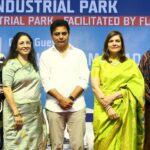 FLO Industrial Park 100% Owned by Women Begin Operations in Hyderabad