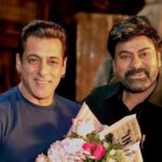 Godfather Chiranjeevi Says Salman will Give Big KICK to the Audience