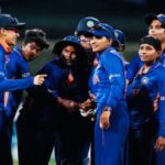 Mithali Raj, Smriti Great Knocks Goes in Vain as India Loses a thriller to SA in WC 2022