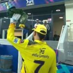 MS Dhoni Springs a Surprise, Steps Down as CSK Skipper