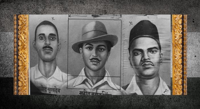 Shaheed Bhagat Singh, Martyrs of India Remembered for Their Great Sacrifice