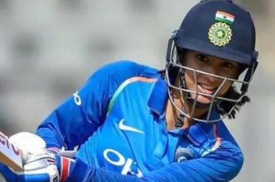 Smriti Mandhana