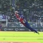 Tim Seifert Incredible Catch at IPL 2022 Creates a Big Euphoria