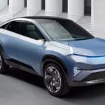 Tata Motors Electric SUV Curvv to Roll Out in FY24