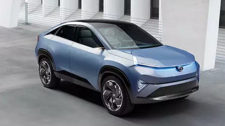 Tata Motors Electric SUV Curvv to Roll Out in FY24