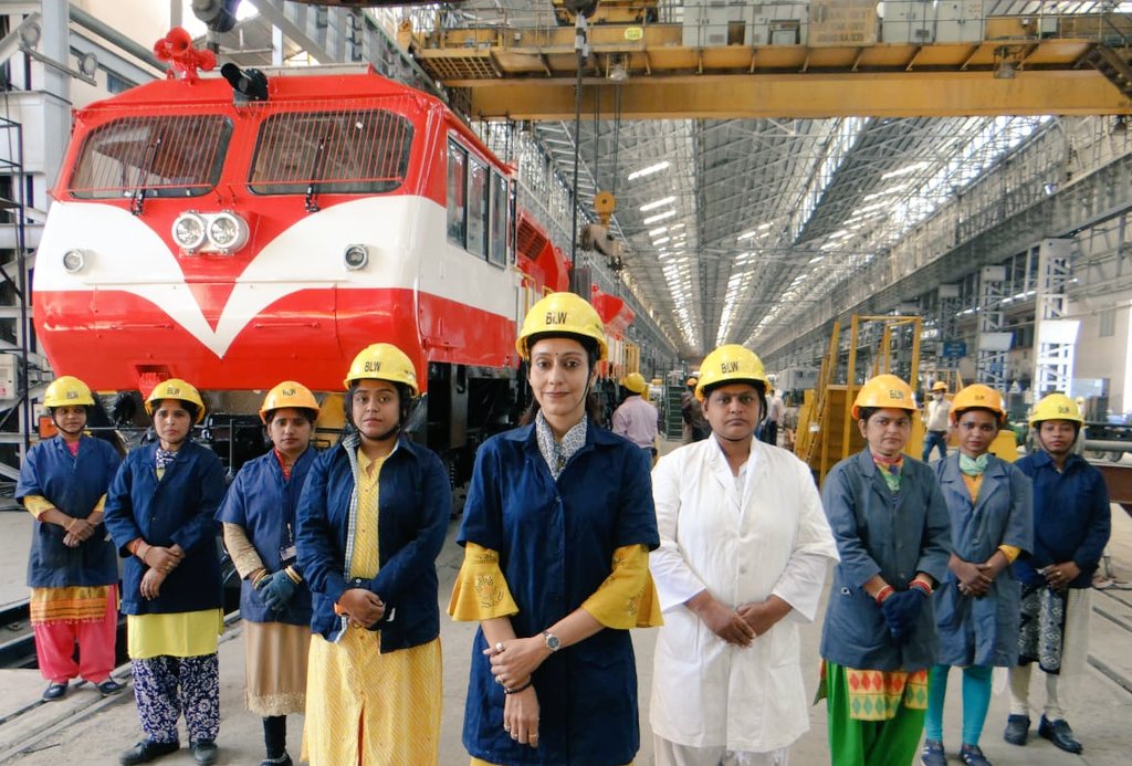Banaras Locomotives in the Record Books for 3 Unique Things