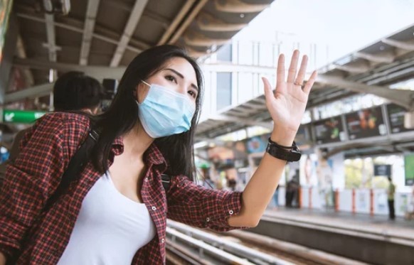 Say Goodbye to Covid19 Masks in New Delhi, Maharashtra