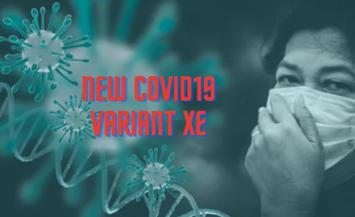 Beware of New COVID19 Mutant Strain XE - WHO Warns