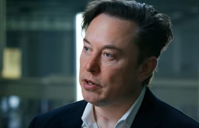 Elon Musk 