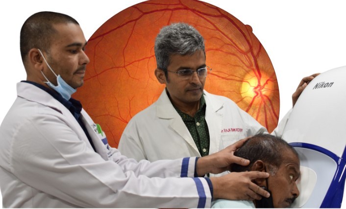 Neoretina Introduces New Two Minute Dilation Free Retina Scan for Diabetics