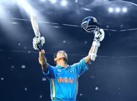 Sachin Tendulkar, Take a Bow, a Birth that Inspire Millions