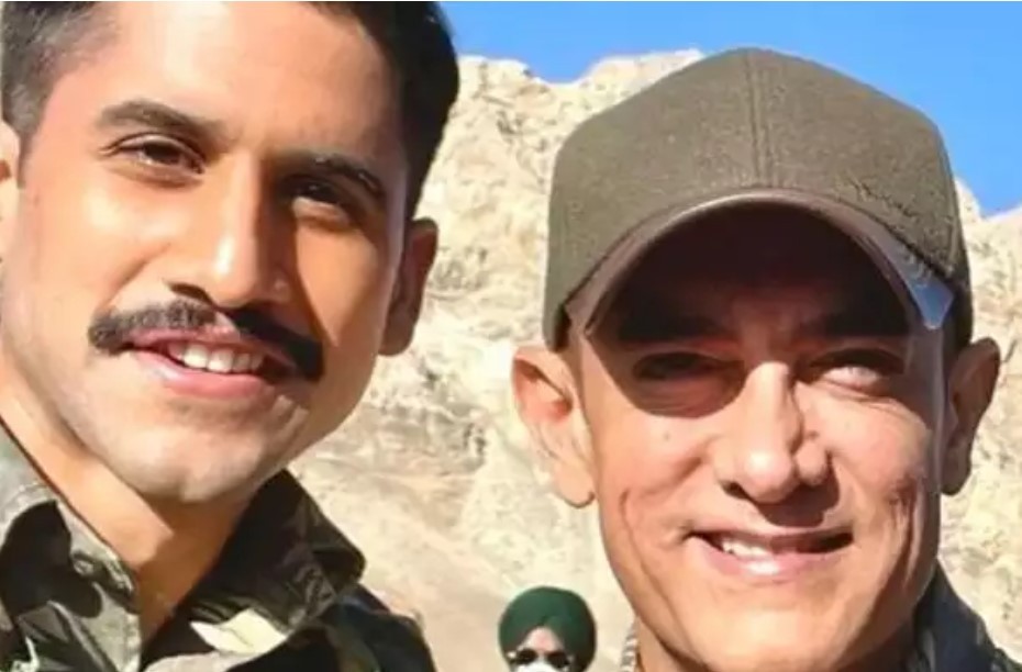 Laal Singh Chaddha has been a great learning for me - Actor Naga Chaitanya