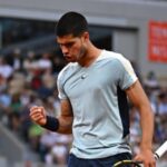 French Open: Alcaraz Smashes Out Lorendo to Enter Round Two