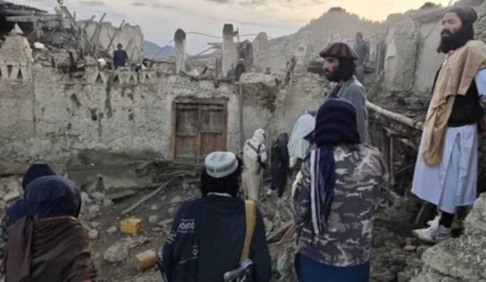 Earthquake in Afghanistan: Fatalities May Rise, 100M Afghanis Aid Announced