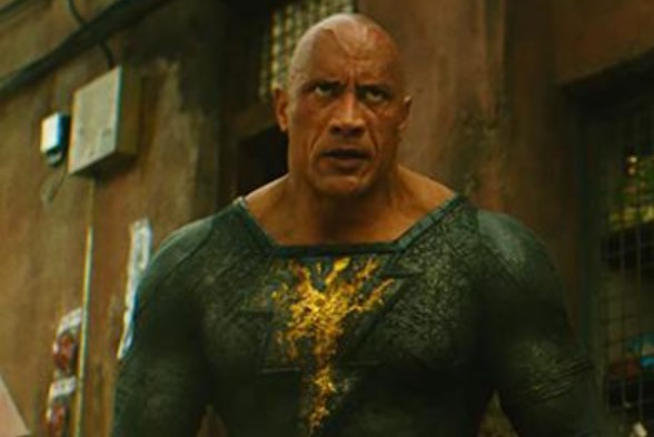 Black Adam: Dwayne Johnson New Antihero Avatar is Overwhelming