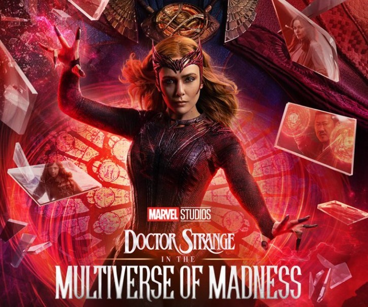 Doctor Strange in the Multiverse of Madness: Watch it on Disney+Hostar Now