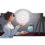 Google Celebrates Great Physicist Stefania Mărăcineanu Anniversary With a Doodle