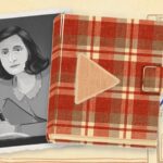 Anne Frank's 75th birthday, Google Doodle makes a wonderful video tribute
