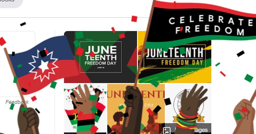 Juneteenth Day 2022; a promise to educate, and to act