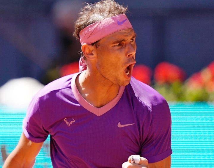 More than the French Open Title, I Want a New Foot Says Nadal
