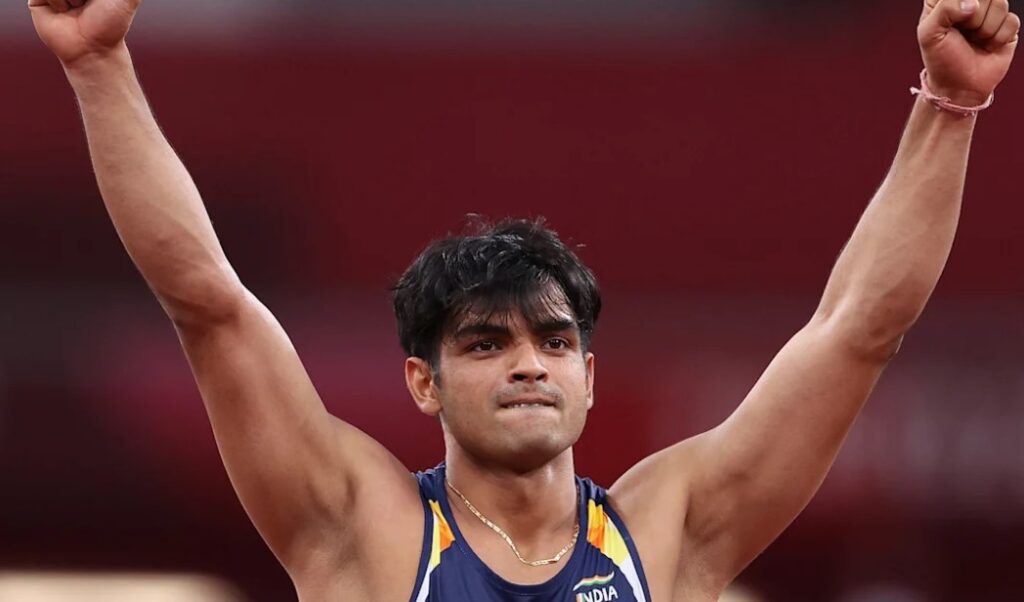 neeraj chopra
