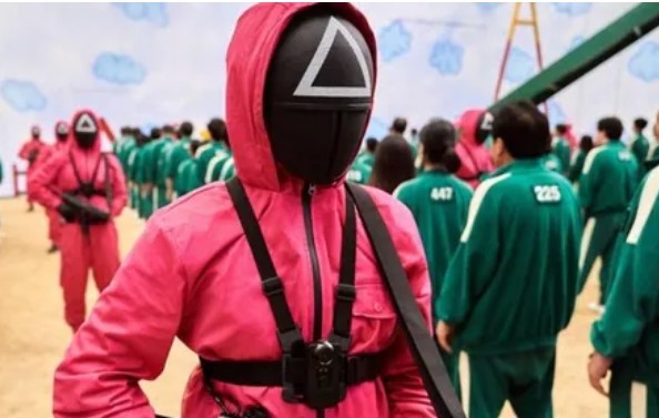 Netflix New Squid Game: The Challenge to be the Biggest Reality Show