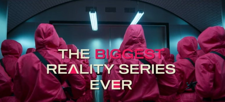 Netflix New Squid Game