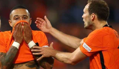 Netherlands vs Poland Match Ends in a Thrilling 2-2 Tie