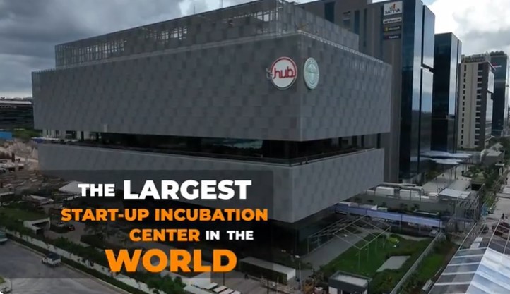 T-Hub 2, World's Largest Startup Incubation Center Opens in Hyderabad