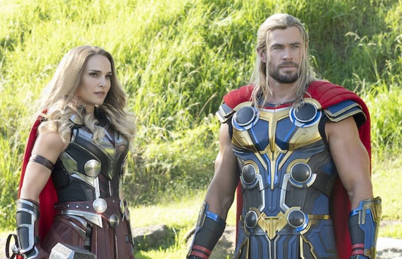 Thor: Love and Thunder Review and Where to watch it?