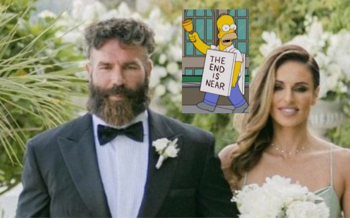 Dan Bilzerian wedding inspires big memes frenzy