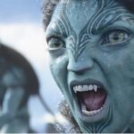 Kate Winslet Looks Powerful and Fearless as NA'VI Warrior in Avatar