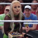 Money in the Bank 2022, The Giant Winner is Liv Morgan