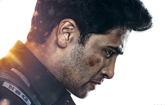 Watch the Hugely Popular Adivi Sesh's Major now on Netflix