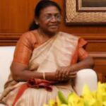 First tribal woman to serve as president of India
