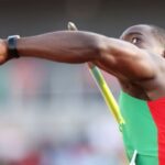 Oregon22 World Athletics: 2 Back to Back Javelin Champions