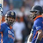 Rishabh Pant Beat the Daylights of England as India Wins ODI Series