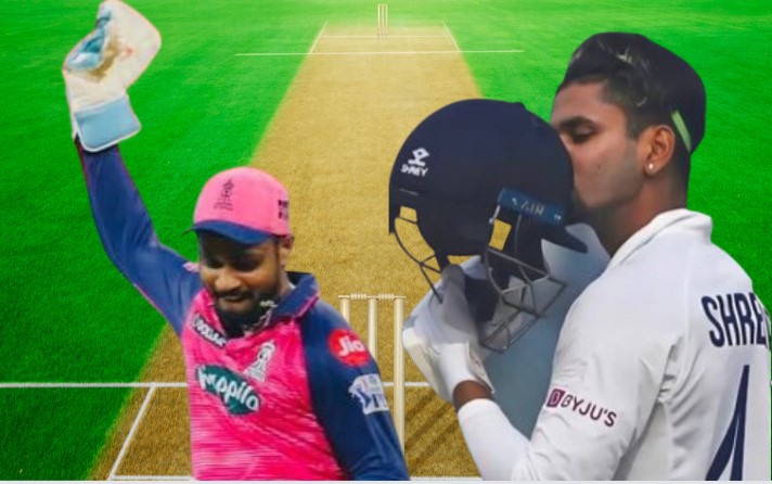 2nd ODI: Shreyas Iyer, Sanju Samson Thrilling Knocks WI Out