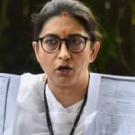 Smriti Irani Battles Political Storm Over Illegal Goa Bar