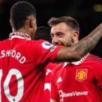 Manchester United enthralls with a Thumping 2-1 win against Liverpool