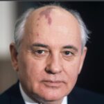 Mikhail Gorbachev, leaves a legacy of a successful, and unsuccessful leadership