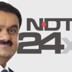 Adani Group readies to buy a 29.2% share in NDTV