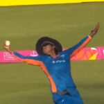 Beth Mooney Stunned by Deepti Sharma's Miraculous Catch: Watch CWG Final Video
