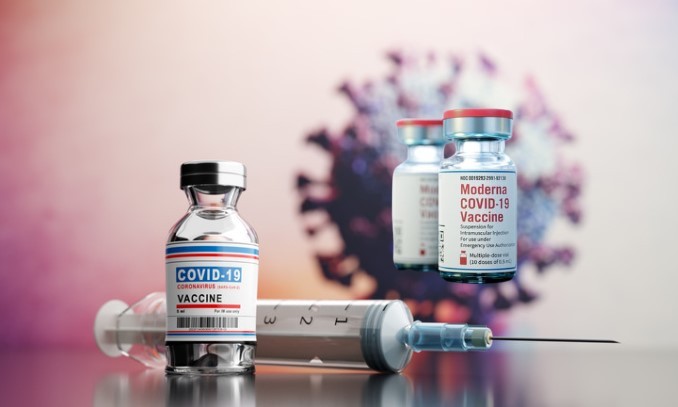 Moderna sues Pfizer and BioNTech for violating the Covid19 vaccine patent