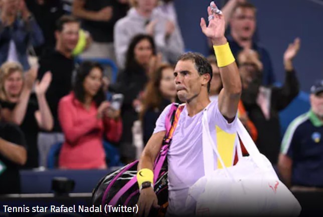 Loss to Coric wont dent my morale says Rafael Nadal