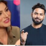 Twitter erupts in frenzy after Urvashi Rautela's response to Rishabh Pant