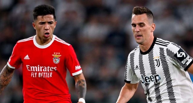 Juventus Vs Benfica: Juventus suffers a great 2-1 loss at home
