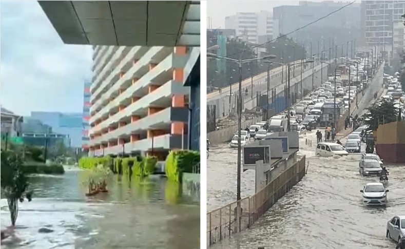 Bengaluru Floods: Big Indian cities crumble under nature's wrath