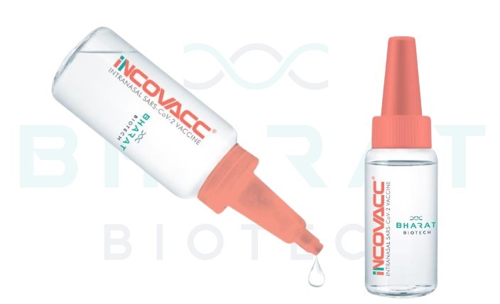 World’s 1st intra nasal vaccine iNCOVACC by Bharat Biotech approved for emergency use